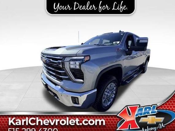 CHEVROLET SILVERADO HD 2024 1GC4YUEYXRF148800 image CHEVROLET SILVERADO HD 2024 1GC4YUEYXRF148800 image